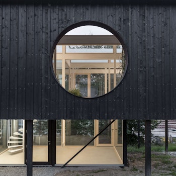 CASA CCFF in Lancy, Switzerland - by Leopold Banchini Architects at ARKITOK - Photo #2 