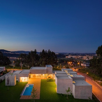CASA MF in Paredes, Portugal - by Spaceworkers at ARKITOK - Photo #12 