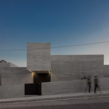 CASA MF in Paredes, Portugal - by Spaceworkers at ARKITOK - Photo #10 