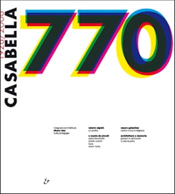 Casabella 770 at ARKITOK