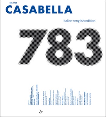 Casabella 783 at ARKITOK