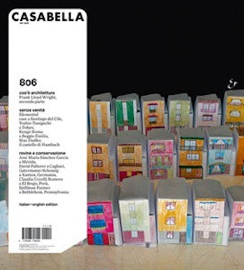 Casabella 806 at ARKITOK