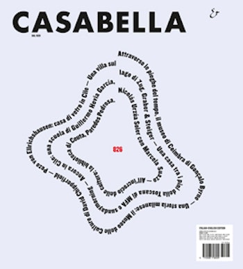 Casabella 826 at ARKITOK