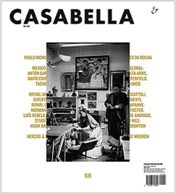 Casabella 836 at ARKITOK