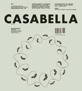 Casabella 871 at ARKITOK
