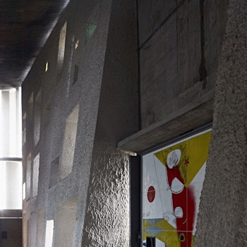 CHAPELLE NOTRE DAME-DU-HAUT in Ronchamp, France - by Le Corbusier at ARKITOK - Photo #7 