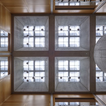 YALE CENTER FOR BRITISH ART in New Haven, United States - by Louis I. Kahn at ARKITOK - Photo #9 