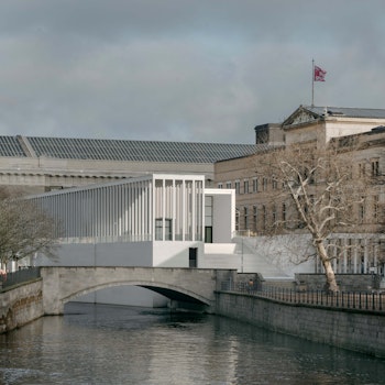 JAMES-SIMON-GALERIE in Berlin, Germany - by David Chipperfield Architects at ARKITOK - Photo #3 