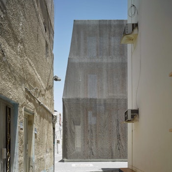 CENTERS FOR TRADITIONAL MUSIC in Muharraq, Bahrain - by OFFICE Kersten Geers David Van Severen at ARKITOK - Photo #2 