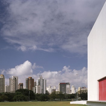 IBIRAPUERA AUDITORIUM in São Paulo, Brazil - by Oscar Niemeyer at ARKITOK - Photo #6 