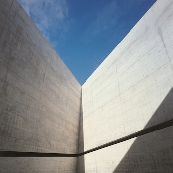 CHICHU ART MUSEUM in Kagawa, Japan - by Tadao Ando at ARKITOK - Photo #10 