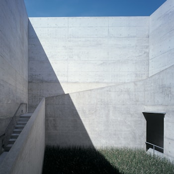 CHICHU ART MUSEUM in Kagawa, Japan - by Tadao Ando at ARKITOK - Photo #8 