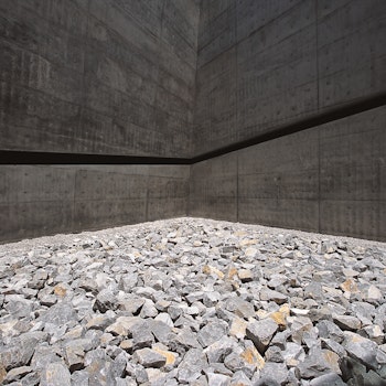 CHICHU ART MUSEUM in Kagawa, Japan - by Tadao Ando at ARKITOK - Photo #3 