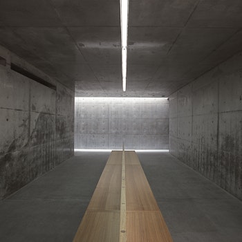 CHICHU ART MUSEUM in Kagawa, Japan - by Tadao Ando at ARKITOK - Photo #2 