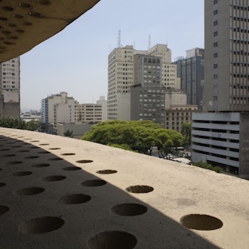 MONTREAL BUILDING in São Paulo, Brazil - by Oscar Niemeyer at ARKITOK - Photo #2 
