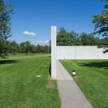 CONFERENCE PAVILION - VITRA in Weil am Rhein, Germany - by Tadao Ando at ARKITOK - Photo #8 