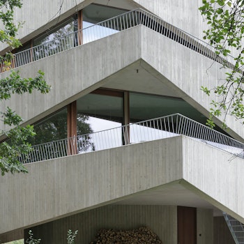 HOUSE N-DP in Mechelen, Belgium - by GRAUX & BAEYENS architecten at ARKITOK - Photo #6 