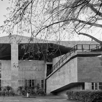 ARCHITECTURE MUSEUM IN CHANDIGARH in Chandigarh, India - by Le Corbusier at ARKITOK - Photo #3 