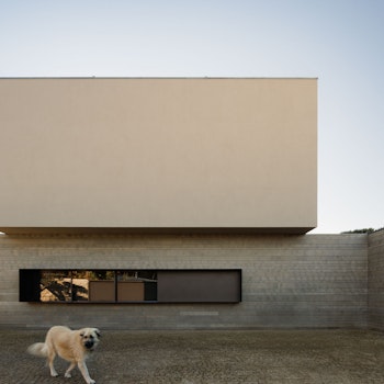 D HOUSE in Braga, Portugal - by L2C ARQUITETURA at ARKITOK