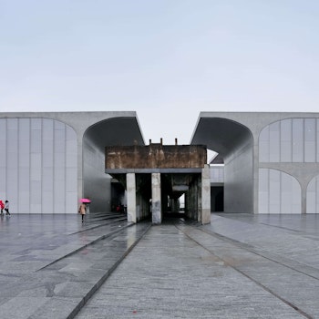 LONG MUSEUM WEST BUND in Shanghai, China - by Atelier Deshaus at ARKITOK - Photo #4 