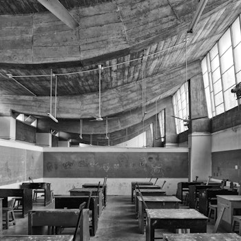 COLLEGE OF ART in Chandigarh, India - by Le Corbusier at ARKITOK - Photo #6 