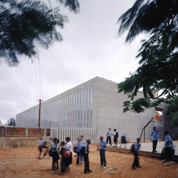 NETHERLANDS EMBASSY, MAPUTO in Maputo, Mozambique - by KAAN Architecten at ARKITOK
