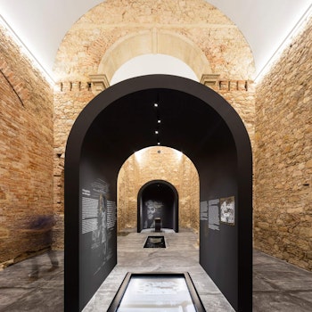 DAMIÃO DE GÓIS MUSEUM AND THE VICTIMS OF THE INQUISITION in Alenquer, Portugal - by Spaceworkers at ARKITOK