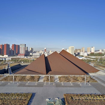 DATONG ART MUSEUM in Datong, China - by Foster + Partners at ARKITOK - Photo #7 