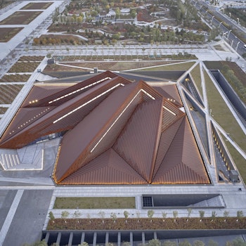 DATONG ART MUSEUM in Datong, China - by Foster + Partners at ARKITOK - Photo #3 