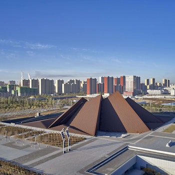 DATONG ART MUSEUM in Datong, China - by Foster + Partners at ARKITOK - Photo #8 