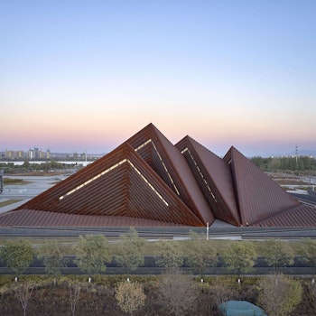 DATONG ART MUSEUM in Datong, China - by Foster + Partners at ARKITOK - Photo #1 