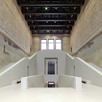 NEUES MUSEUM BERLIN in Berlin, Germany - by David Chipperfield Architects at ARKITOK