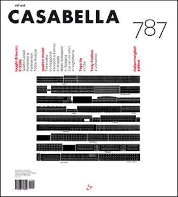 Casabella 787 at ARKITOK