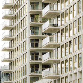 DE ZALMHAVEN in Rotterdam, Netherlands - by KAAN Architecten at ARKITOK - Photo #10 