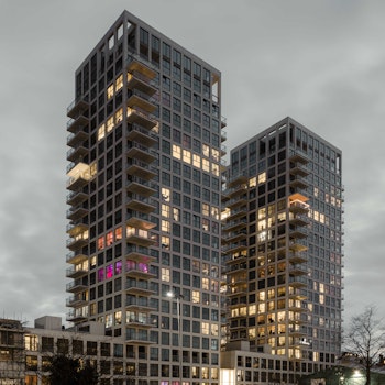 DE ZALMHAVEN in Rotterdam, Netherlands - by KAAN Architecten at ARKITOK - Photo #12 
