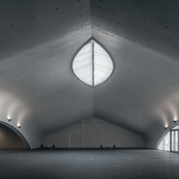 DEEP TIME PALACE in Changchun City, China - by Wutopia Lab at ARKITOK - Photo #9 