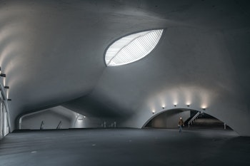 DEEP TIME PALACE in Changchun City, China - by Wutopia Lab at ARKITOK