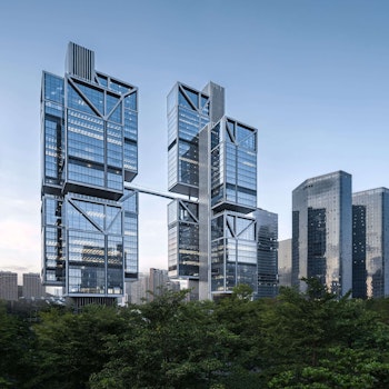 DJI SKY CITY in Shenzhen, China - by Foster + Partners at ARKITOK - Photo #9 