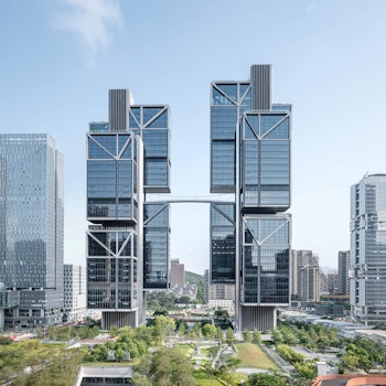 DJI SKY CITY in Shenzhen, China - by Foster + Partners at ARKITOK - Photo #2 