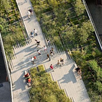 HIGH LINE in New York, United States - by Diller Scofidio + Renfro at ARKITOK - Photo #5 