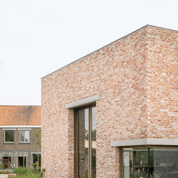 STUDIO SDS in Deinze, Belgium - by GRAUX & BAEYENS architecten at ARKITOK - Photo #6 