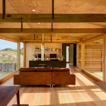 DUNE HOUSE in Western Cape, South Africa - by KLG Architects at ARKITOK - Photo #8 