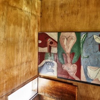 LE CABANON in Roquebrune-Cap-Martin, France - by Le Corbusier at ARKITOK - Photo #7 