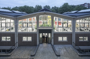 MVRDV HOUSE in Rotterdam, Netherlands - by MVRDV at ARKITOK