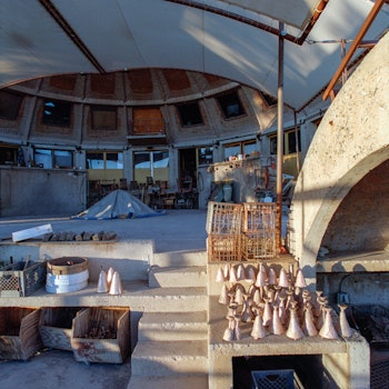 ARCOSANTI in Mayer, United States - by Paolo Soleri at ARKITOK - Photo #11 