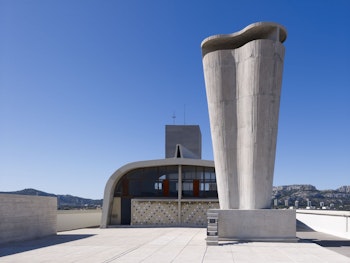 UNITÉ D'HABITATION MARSEILLE in Marseille, France - by Le Corbusier at ARKITOK