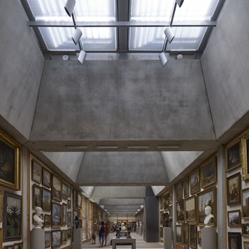 YALE CENTER FOR BRITISH ART in New Haven, United States - by Louis I. Kahn at ARKITOK - Photo #8 