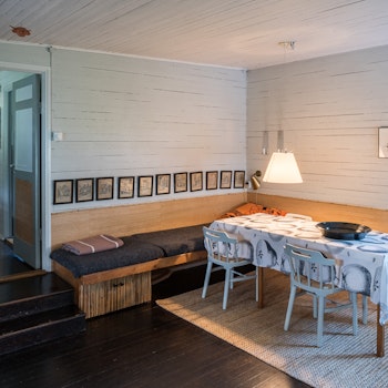 EG ASPLUND'S SUMMER HOUSE in Sorunda, Sweden - by Erik Gunnar Asplund at ARKITOK - Photo #9 