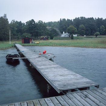 EG ASPLUND'S SUMMER HOUSE in Sorunda, Sweden - by Erik Gunnar Asplund at ARKITOK - Photo #11 