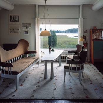 EG ASPLUND'S SUMMER HOUSE in Sorunda, Sweden - by Erik Gunnar Asplund at ARKITOK - Photo #6 